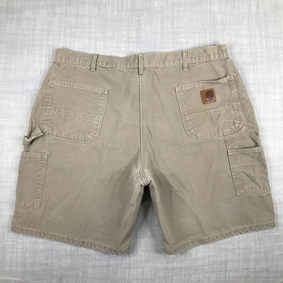 Carhartt Other - Vintage Carhartt Mens Size 42 Carpenter Shorts